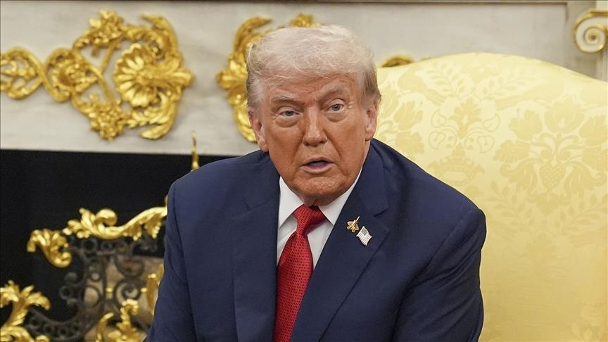 Трамп: Я не позволю Израилю аннексировать Западный берег реки Иордан
