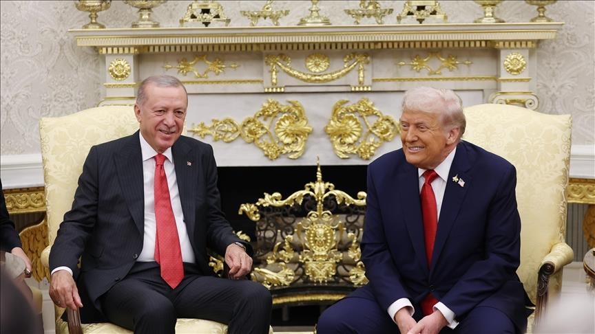 OPINION - Positive signals but pending outcomes: President Erdogan and President Trump's White House meeting