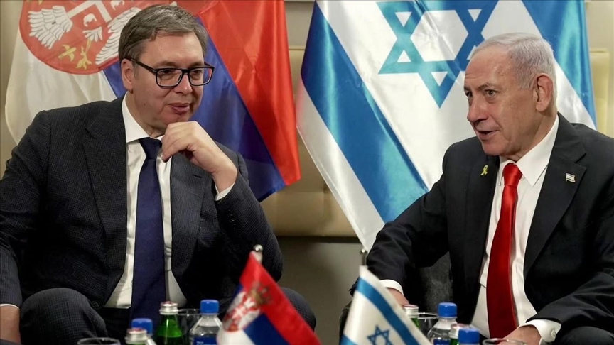 Vuçiq e quan takimin e tij me Netanyahun si "të mirë dhe domethënës"