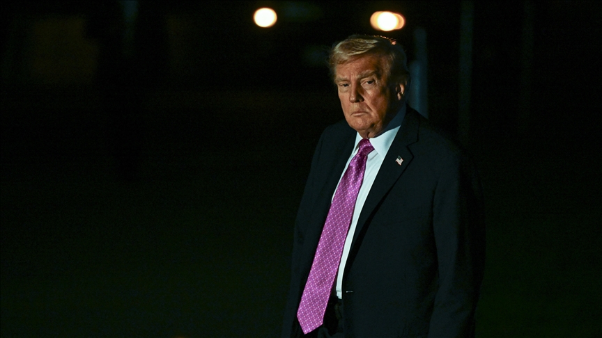 Trump signs presidential memorandum to enforce federal death penalty in nation’s capital