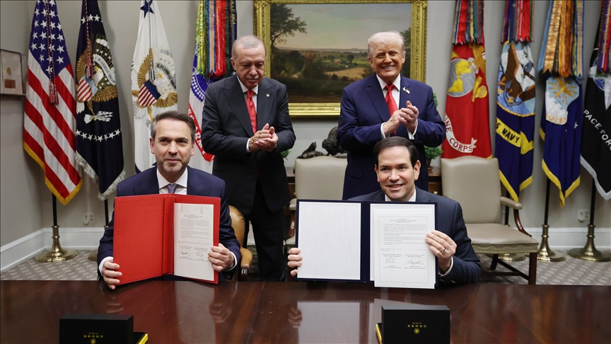 Stratejik anlaşmalar Türkiye-ABD ticaretinde 100 milyar dolar hedefine ivme kazandıracak