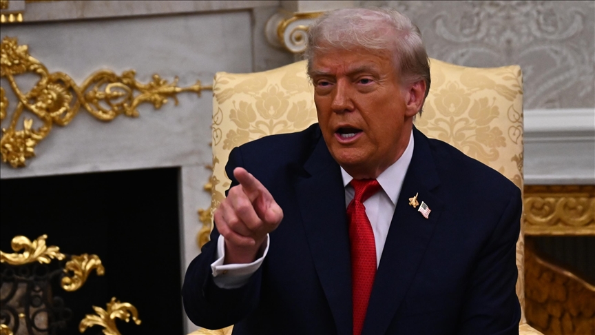 Trump izjavio da "izgleda kao da imamo dogovor o Gazi“