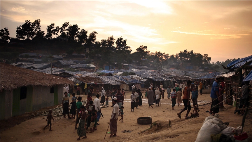 Le Bangladesh appelle les donateurs à l’ONU pour éviter une catastrophe dans les camps Rohingyas