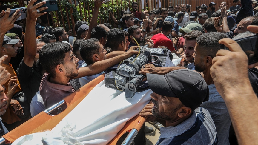 Canada, 20 allies call for protection of journalists in Gaza