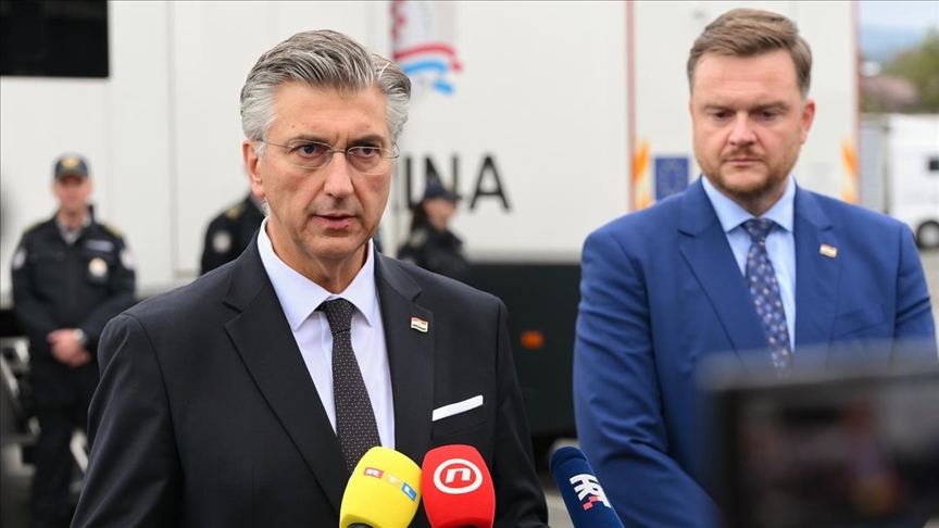 Plenković odbacio tvrdnje Szijjarta: Profiter je Mađarska, a ne Hrvatska
