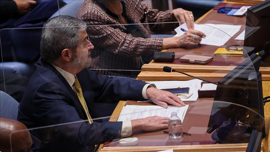 Mexico denounces trade blockade, criminalization of immigrants at UN General Assembly