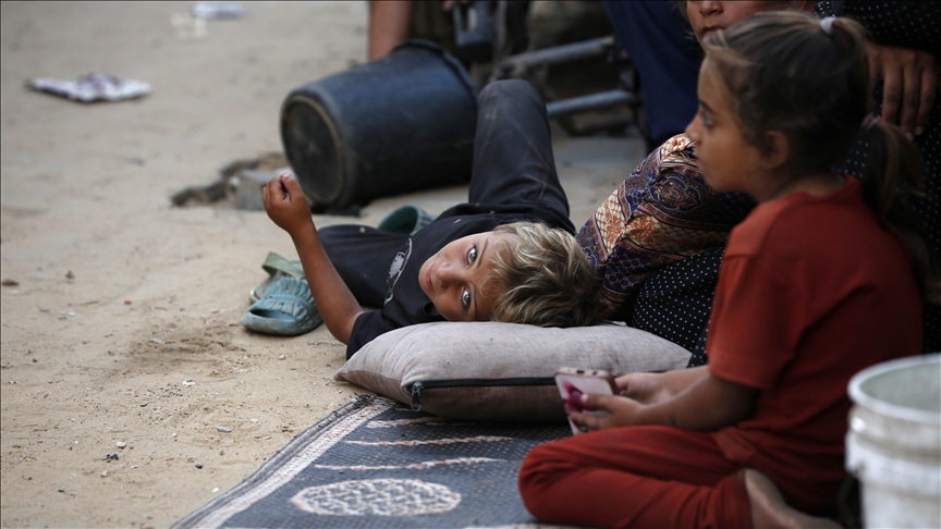 UNRWA: Një në tre fëmijë nën 3-vjeç në Gaza i ka kaluar 24 orët e fundit pa ushqim
