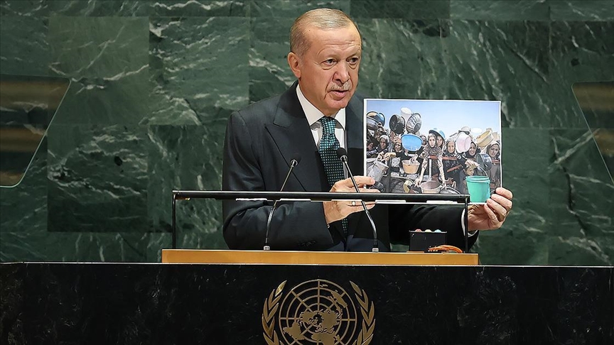 BM Genel Kurulu'nun ilk haftasına Filistin damgasını vurdu