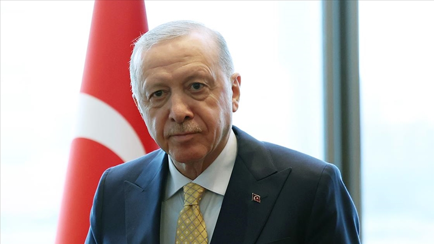 Cumhurbaşkanı Erdoğan, ABD'deki temaslarının ardından yurda döndü