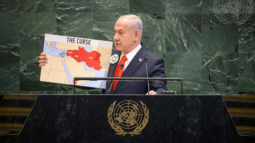 Vlada Gaze tvrdi da je izraelski premijer Netanyahu u govoru UN-u promovirao osam velikih laži