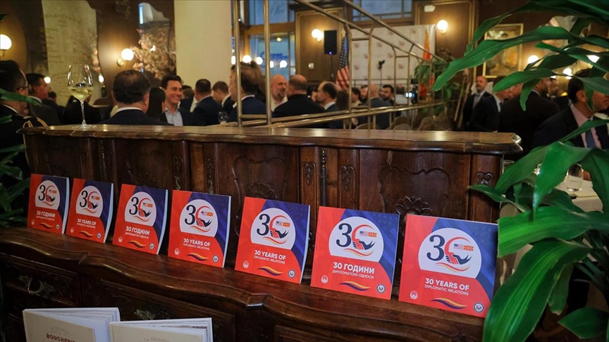 Во Њујорк одбележана 30-годишнината од македонско-американските дипломатски односи