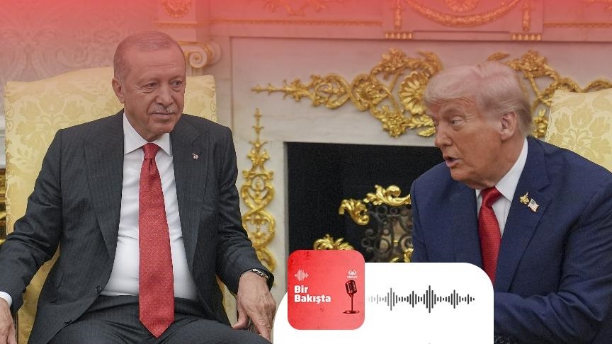  Trump-Erdoğan görüşmesi neler getirecek?