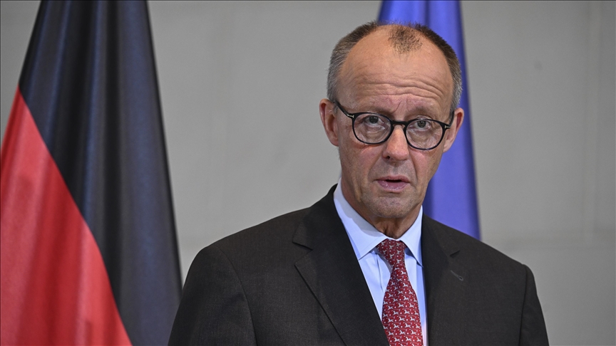 Germany ‘no longer living in peace,’ Merz says