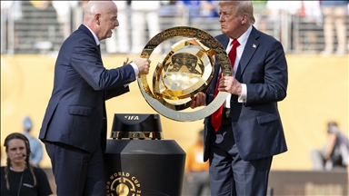 El gobierno de Trump se opondrá a cualquier intento de excluir a Israel de la Copa Mundial de la FIFA 2026