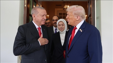 ABD'nin Ankara Büyükelçisi Barrack'tan Erdoğan-Trump görüşmesi için 'destansı' yorumu