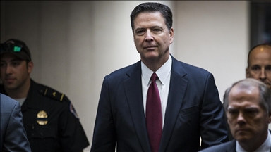 After former FBI chief Comey indicted, Trump says 'there will be others'