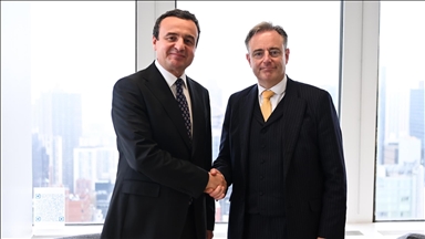 Kryeministri Kurti zhvilloi takim bilateral me homologun belg, Bart De Wever