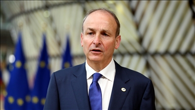 'What is happening in Gaza cannot be justified or defended,' Irish leader tells UN