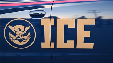 ICE officer removed from duty after video shows him shoving woman at NYC immigration court