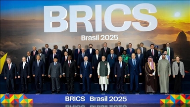 La Palestine demande à devenir membre à part entière du BRICS