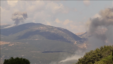Israeli warplanes strike eastern Lebanon in new violation of ceasefire