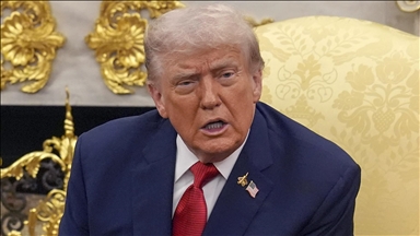 Trump says it 'is looking like we have a deal on Gaza'