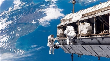 China's Shenzhou-20 crew completes 4th spacewalk mission