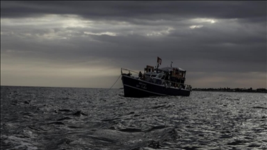 Italy's biggest trade union warns of general strike if Gaza flotilla comes under attack