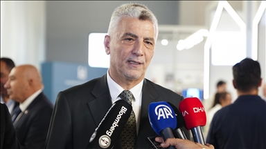 Ticaret Bakanı Bolat: Amerikan iş dünyası Türkiye ile çalışmaya çok sıcak bakıyor