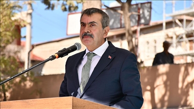 Milli Eğitim Bakanı Tekin: Türkiye son 20 yılda eğitim ve öğretimde çağ atladı