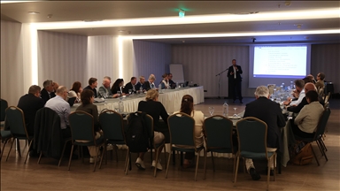 Avrupa Haber Ajansları Birliği Genel Kurulu Atina'da düzenlendi