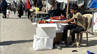 1 in 3 children in Gaza went full day without food in past 24 hours, says UN agency