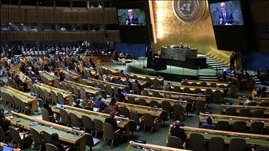 Delegacije većine zemalja napustile sjednicu Generalne skupštine UN-a prije Netanyahuovog govora