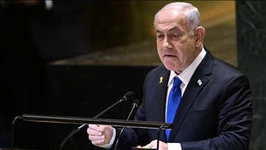 As psychological warfare, Israel to play Netanyahu’s UN speech in Gaza via loudspeakers