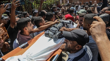 Canada, 20 allies call for protection of journalists in Gaza