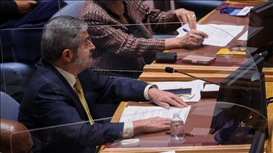 Mexico denounces trade blockade, criminalization of immigrants at UN General Assembly