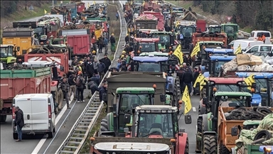 Accord UE-Mercosur : les agriculteurs français dans la rue contre des importations jugées « aberrantes »