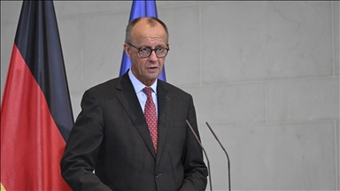 German Chancellor Merz proposes major Ukraine loan using frozen Russian assets