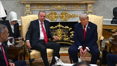 Presiden Erdogan: Hubungan Turkiye-AS masuk 'fase berbeda' selama masa Trump