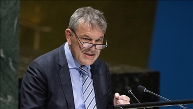 UNRWA chief says suffering in Gaza 'absolutely unbearable'