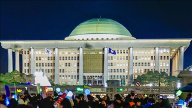 South Korea eliminates prosecution office, restructures finance ministry