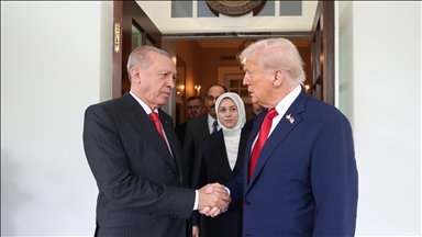 UPDATE - Erdogan potvrdio da su on i Trump postigli "zajedničko razumijevanje" o prekidu vatre u Gazi