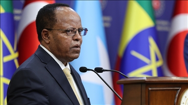 Ethiopian president calls for equal access for all states to Red Sea, Indian Ocean