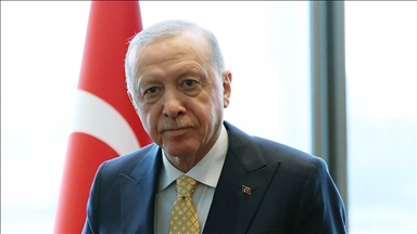 Cumhurbaşkanı Erdoğan, ABD'deki temaslarının ardından yurda döndü