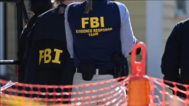 FBI reveals details of handwritten notes by suspect in Texas immigration facility shooting