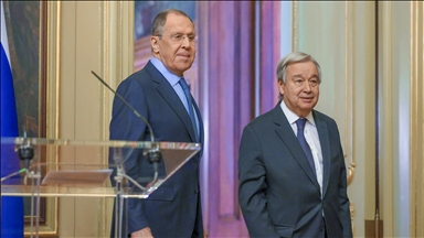 Lavrov dhe Guterres diskutojnë mbi reformimin e OKB-së 