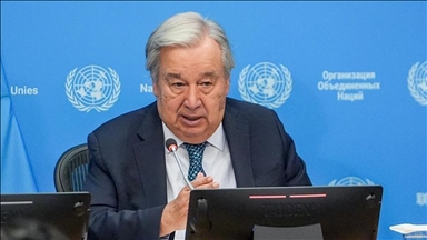 Генсек ООН и президент Ирана обсудили региональные вопросы