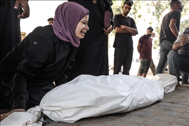 Od početka izraelskih napada u Pojasu Gaze ubijeno 65.549 Palestinaca