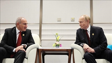 Путин и Пашинян обсудили работу Армянской АЭС и различные аспекты двусторонних отношений