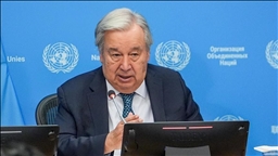 Генсек ООН и президент Ирана обсудили региональные вопросы